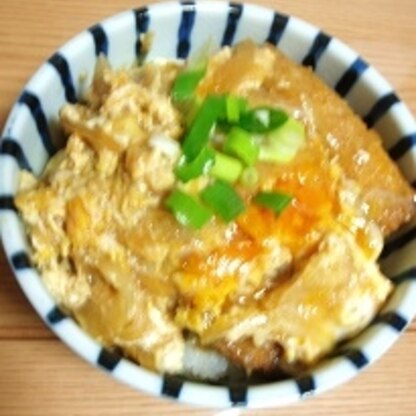 丼はがっつりで満足感あって大好きです～（*^^*）
とっても簡単に＆おいしくできて嬉しい♡♥